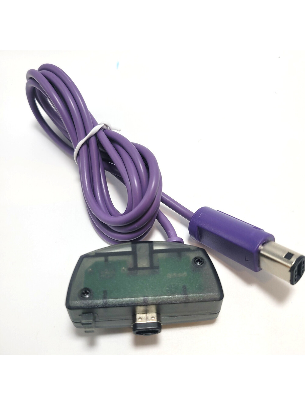 Link Cable for connecting Nintendo GBA SP (or other Gameboy Advance) to GameCube